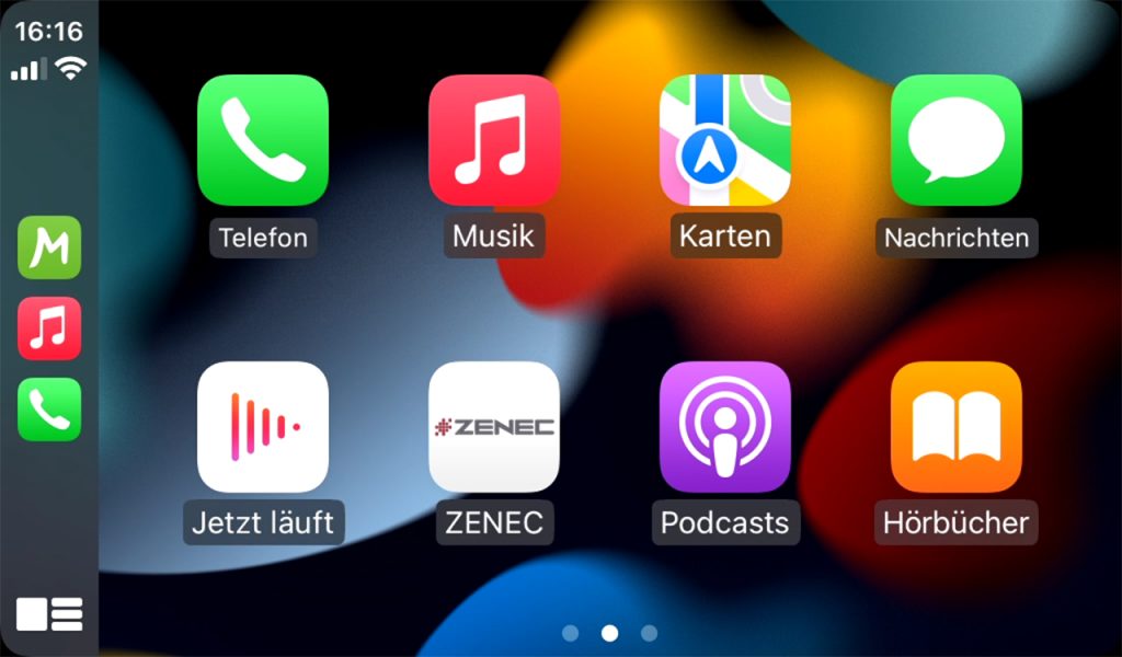 Wireless Apple CarPlay