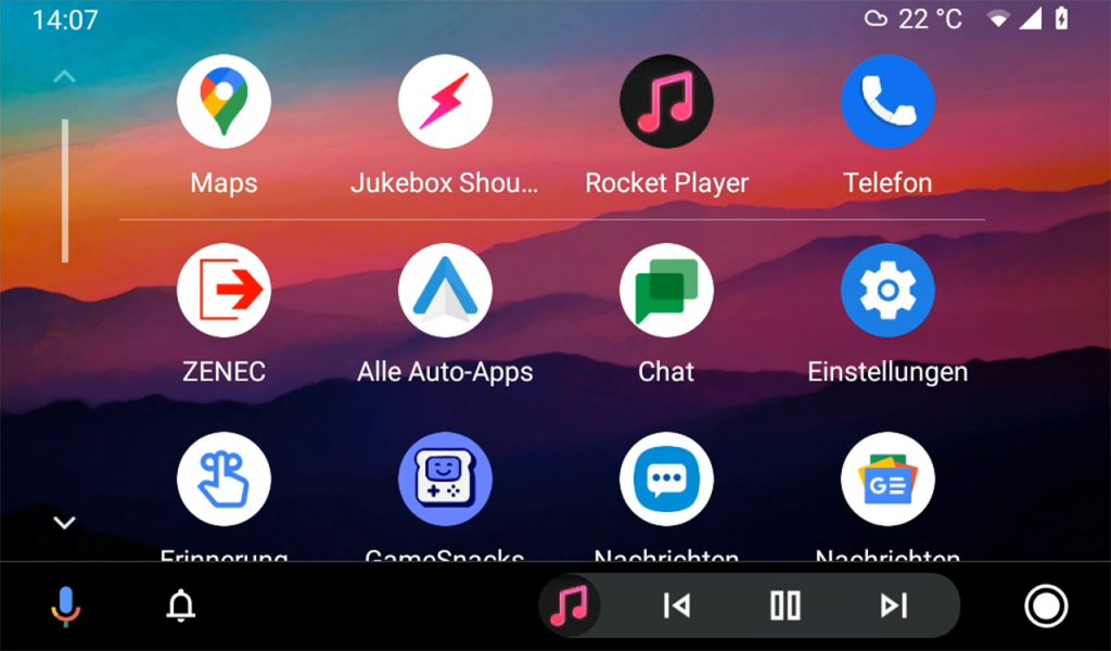 Wireless Android Auto