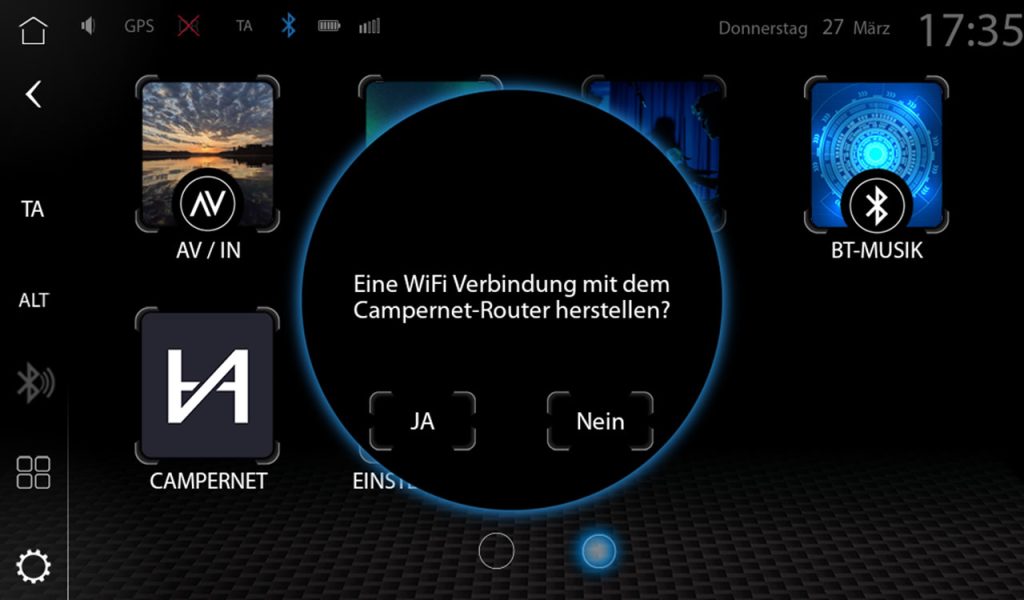 A&H Campernet 2.0 Integration